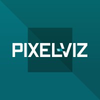 Pixel-Viz Studio logo - Similar company to 4Dviz Studio