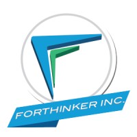 Forthinker, Inc. logo - Similar company to X-Meta Technologies