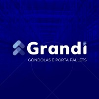 Grandi Gôndolas e Porta Pallets logo - Similar company to Rvb Gondolas & Equipamentos