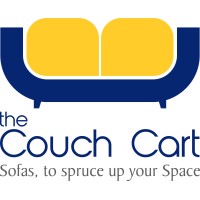 The Couch Cart logo - Similar company to Pull Up A Couch