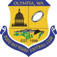Budd Bay Rugby Football Club (BBRFC) logo - Similar company to Boston Rugby Football Club