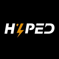 Hyped logo - Similar company to Next Generation Esports