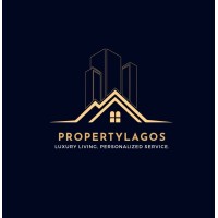 Propertylagos logo - Similar company to The Lagos Weekender