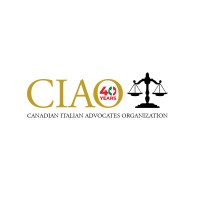 Canadian Italian Advocates Organization (CIAO) logo - Similar company to Plexxtech Solutions Inc.