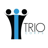 Trio Corps logo - Similar company to The Crazy Programmer