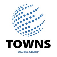 TOWNS Digital Group logo - Similar company to Aumenta2