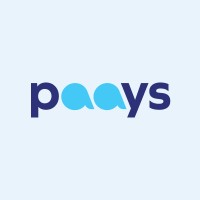Paays logo - Similar company to Gurulink