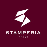 Stamperia Print logo - Similar company to Awards Print
