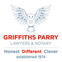 Griffiths Parry Lawyers & Notary logo - Similar company to Dowd & Co