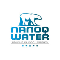 NanoqWater logo - Similar company to Beerlivery