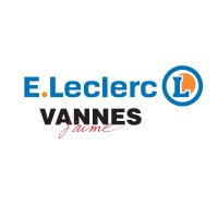 E.Leclerc Vannes logo - Similar company to Super U Carnac