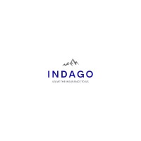 Indago Seguros logo - Similar company to Ez Shake