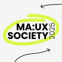 LCC MA:UX Society logo - Similar company to P4 Fertility