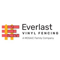Everlast Vinyl Fencing logo - Similar company to Screen Savers Plus