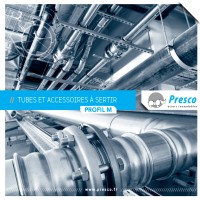 PRESCO INOX logo - Similar company to Arcus France