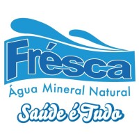 Aguá Mineral Frésca logo - Similar company to Fonte D’Vida Indústria E Comercio De Águas Minerais E Bebidas Ltda