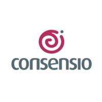 Consensio logo - Similar company to We Restore Calm