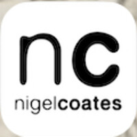 Nigel Coates Studio logo - Similar company to Plot-Z