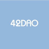 42DAO logo - Similar company to Upcyc