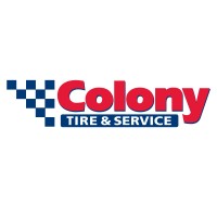 Colony Tire Corporation logo - Similar company to Mccarthy Tire Service