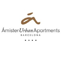 Amister apartments logo - Similar company to La Catalana Cbd
