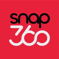 Snap360 logo - Similar company to Studio Jití