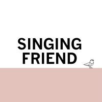 SingingFriend logo - Similar company to Dutchcreen B.V.