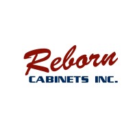 Reborn Cabinets logo - Similar company to Jacuzzi Bath Remodel