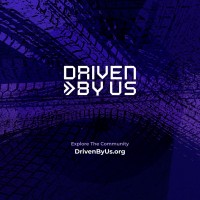 Driven By Us logo - Similar company to Beyond.Representation