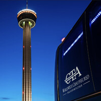 CTA Worldwide Chauffeured Transportation logo - Similar company to Conference Of Minority Transportation Officials (Comto) San Antonio Chapter