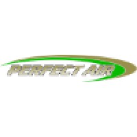 Perfect Air logo - Similar company to Tescroom