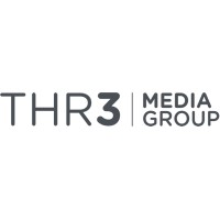 THR3 Media Group logo - Similar company to Three Media