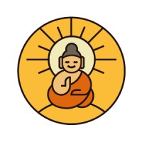 Cheerful Buddha logo - Similar company to Se Nutrition Bloom Life