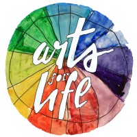 Arts For Life logo - Similar company to Peaktwo / Marketing & Web Performance