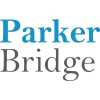 Parker Bridge logo - Similar company to Bluebridge One