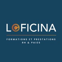 LOFICINA - Gestion de Paie & Formation logo - Similar company to Com'Tech Formation