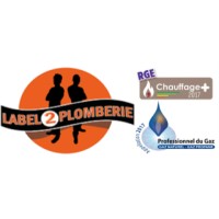 LABEL 2 PLOMBERIE logo - Similar company to Diffusion Services