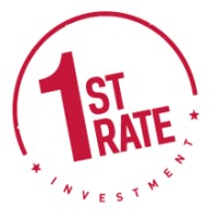 1st Rate Investment UK Ltd logo - Similar company to Burgerism