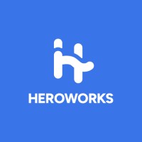 Heroworks logo - Similar company to Gangnam Developers Inc.