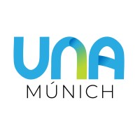 UNA logo - Similar company to Metris.Io