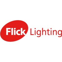 Flick Lighting logo - Similar company to Asbac Lighting