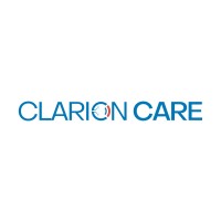 Clarion Care logo - Similar company to Ellephilo