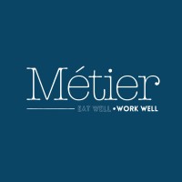 Métier Catering logo - Similar company to Epic Caterers