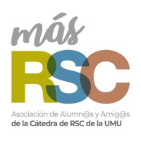 Asociación Más RSC logo - Similar company to Cátedra De Rsc Universidad De Murcia