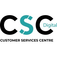 CSC Digital logo - Similar company to Rewall As
