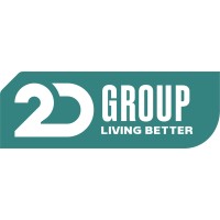 2D Group logo - Similar company to 3Dlife ||Graphisoft Reseller || Archicad