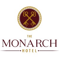 The Monarch Hospitality Tourism and Corporation logo - Similar company to Hotel Krishna Palace Residency