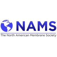 North American Membrane Society (NAMS) logo - Similar company to Gdańsk Tech Electromaterials