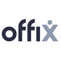 OffiX logo - Similar company to Il Cibernetico