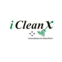 i CleanX logo - Similar company to Green Monk